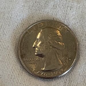 Bicentennial Quarter Coin